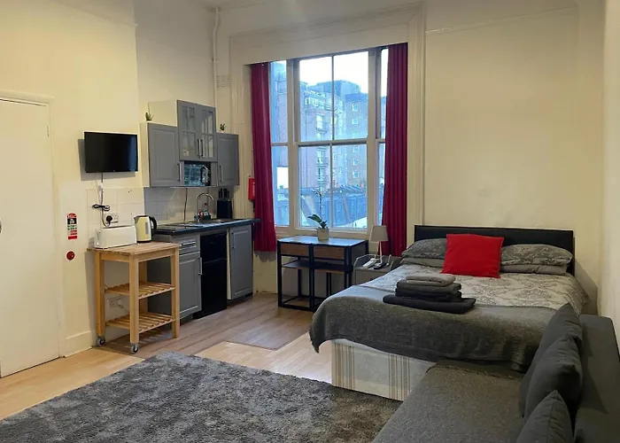 Studio In Central London - 13